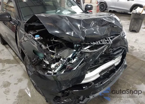 2025 Honda Hr-V Awd Sport z USA, uszkodzony, nr VIN 3CZRZ2H57SM761188